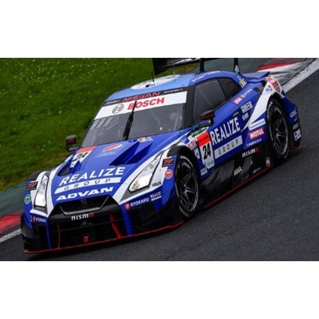 Nissan GTR 24 Super GT GT500 2020 Spark SGT112