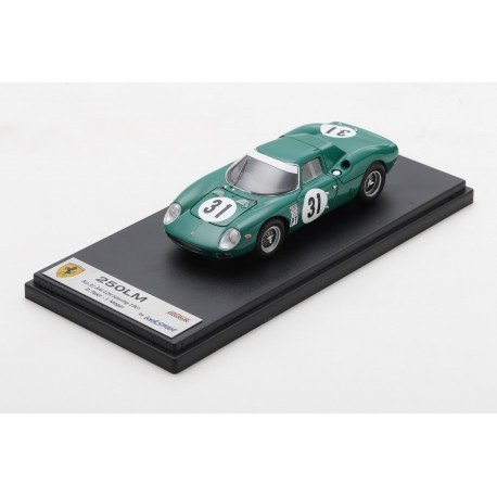 Ferrari 250 LM 31 3ème 12 Heures de Sebring 1965 Looksmart LSRC126