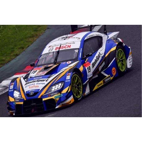 Toyota GR Supra 19 Super GT GT500 2020 Spark SGT110