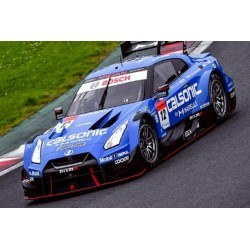 Nissan GTR 12 Super GT GT500 2020 Spark SGT107