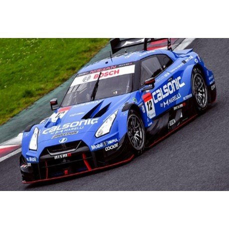 Nissan GTR 12 Super GT GT500 2020 Spark SGT107