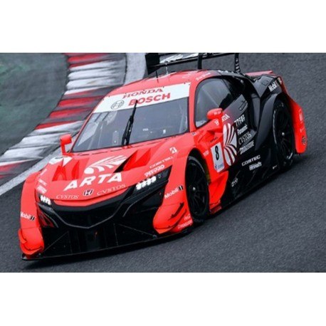 Honda NSX GT 8 Super GT GT500 2020 Spark SGT106