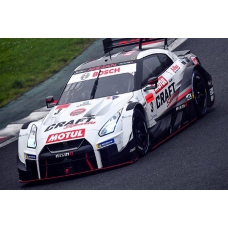 Nissan GTR 3 Super GT GT500 2020 Spark SGT105
