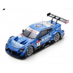 Nissan Z 1 Test Suzuka January 2023 Spark SGT100