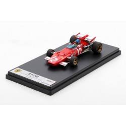 Ferrari 312B 12 Jacky Ickx F1 Winner Autriche 1970 Looksmart LSRC100
