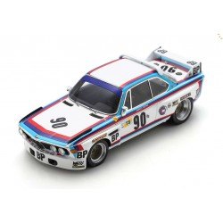 BMW 3.0 CSL 90 24 Heures du Mans 1975 Spark S1558