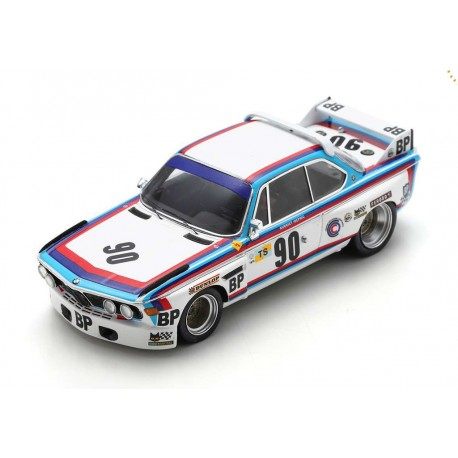 BMW 3.0 CSL 90 24 Heures du Mans 1975 Spark S1558