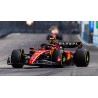Ferrari SF-23 55 Carlos Sainz Jr F1 Winner Singapour 2023 Looksmart LSF1054