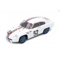 DB HBR 5 52 22ème 24 Heures du Mans 1961 Spark S2446