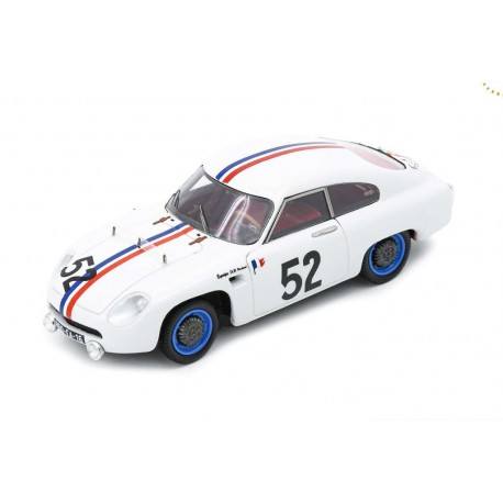 DB HBR 5 52 22ème 24 Heures du Mans 1961 Spark S2446