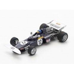 March 711 12 Ronnie Peterson Race of Champions 1971 Spark S2757