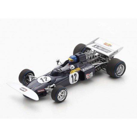 March 711 12 Ronnie Peterson Race of Champions 1971 Spark S2757