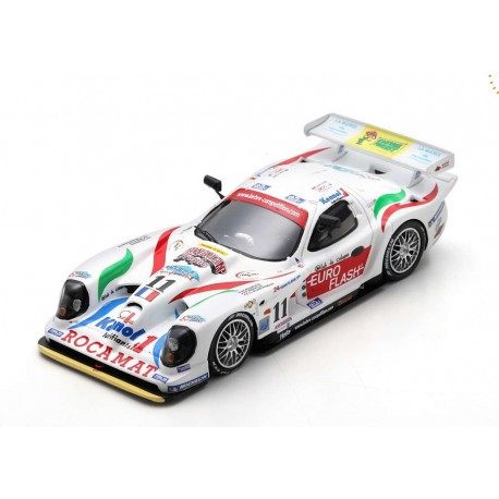 Panoz GTP-Elan 11 24 Heures du Mans 2004 Spark S5029