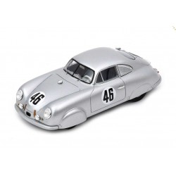 Porsche 356 46 20ème 24 Heures du Mans 1951 Spark S5215