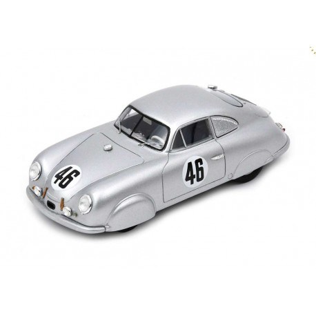 Porsche 356 46 20ème 24 Heures du Mans 1951 Spark S5215