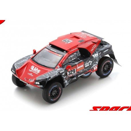 RD Limited DXX 329 Rallye Dakar 2020 Dumas - Winocq Spark S5882