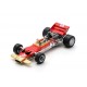 Lotus 49C 3 Jochen Rindt F1 Monaco 1970 Spark S6385