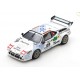 BMW M1 109 14ème 24 Heures du Mans 1984 Spark S6409