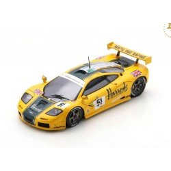McLaren F1 GTR 51 3ème 24 Heures du Mans 1995 Spark S6675