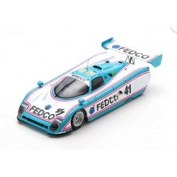 Spice SE90C 41 12ème 24 Heures du Mans 1991 Spark S6817