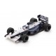 Brabham BT60B 8 Giovanna Amati F1 Afrique du Sud 1992 Spark S7443