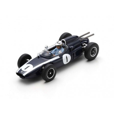 Cooper T58 1 Jack Brabham F1 Allemagne 1961 Spark S8074