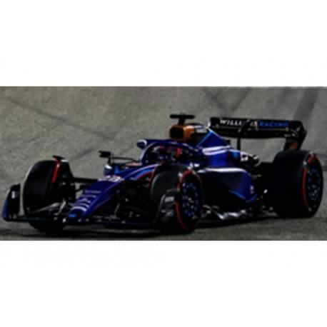 Williams Mercedes FW45 23 Alexander Albon F1 10ème Bahrain 2023 Spark S8586