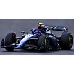 Williams Mercedes FW45 2 Logan Sargeant F1 Williams 800th GP Angleterre 2023 Spark S8589