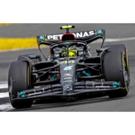 Mercedes AMG W14 E Performance 44 Lewis Hamilton F1 3ème Angleterre 2023 Spark S8590
