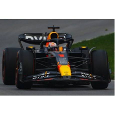 Red Bull RB19 1 Max Verstappen F1 Winner Canada 2023 Spark S8596