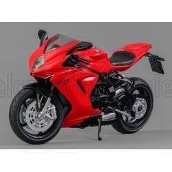 MV Agusta F3 2022 Red CM-Models CM18-F3RR-01