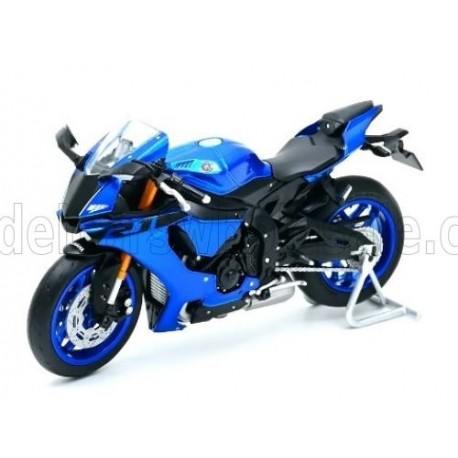 Yamaha R1 2022 Blue Black CM-Models CM18-R1-02