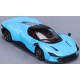 Ferrari Daytona SP3 Closed Roof 2022 Baby Blue Bburago BU36914-01637
