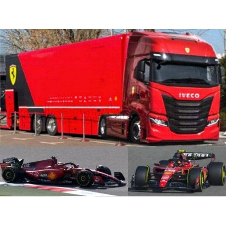 Camion ferrari miniature outlet