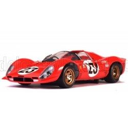 Ferrari 330 P4 4.0l V12 Spider 23 24 Heures de Daytona 1967 Bburago BU26310