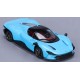 Ferrari Daytona SP3 Closed Roof 2022 Baby Blue Bburago BU16912-01636
