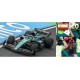 Aston Martin Mercedes AMR23 14 Fernando Alonso F1 2ème with pitboard Pays Bas 2023 Spark S8924