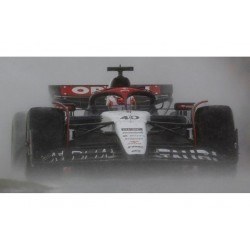 Alpha Tauri AT04 40 Liam Lawson F1 Pays Bas 2023 Spark S8926