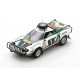 Lancia Stratos HF 1 Safari Rally 1976 Waldegaard - Thorszelius Spark S9085