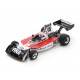 Surtees TS16 19 Jochen Mass F1 Afrique du Sud 1974 Spark S9652