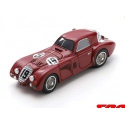 Alfa Romeo 8C 2900B 19 24 Heures du Mans 1938 Spark S9439