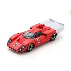 Lola T70 MKIIIB Long Tail 4 24 Heures du Mans Test Days 1969 Spark S9225
