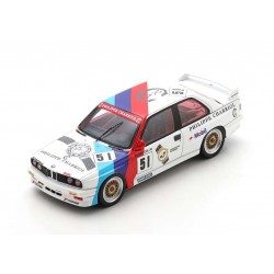 BMW M3 E30 51 Winner Macau ACP Trophy 1988 Henri Lee Jr Spark SA270
