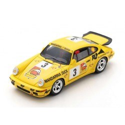 RUF CTR Yellowbird 3 Macau Supercar Race 1995 Kevin Wong Spark SA260