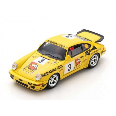 RUF CTR Yellowbird 3 Macau Supercar Race 1995 Kevin Wong Spark SA260