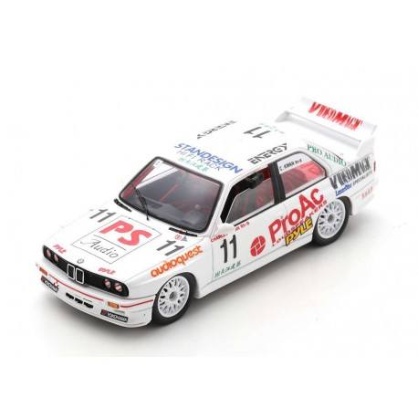 BMW E30 M3 11 Winner Macau 1993 Charles Kwan Spark SA246