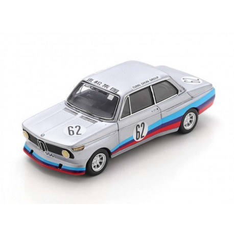 BMW Alpina 2002 TII 62 Winner Macau ACP Trophy 1977 Pierre Lo Spark SA245