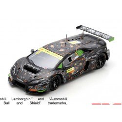 Lamborghini Huracan GT3 5 FIA GT World Cup Macau 2017 Mirko Bortolotti Spark SA244