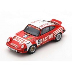 Porsche 911 SC 5 Rallye du Condroz 1983 Patrick Snijers - Dany Colebunders Spark SB694