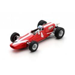 Lola T100 F2 4 John Surtees Winner Grand Prix du Limbourg 1967 Spark SB693